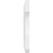 Ekena Millwork Metamora Architectural Grade PVC Running Trim, 8"H x 5/8"P x 48"L RUNP08X0625X48MET - alternate 5